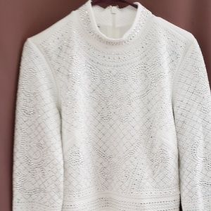 bebe Romper, size L.